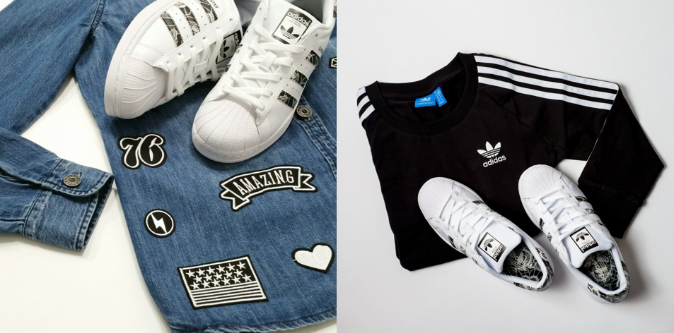 Datum Process to donate Fii cool cu Adidas Superstar – Answear