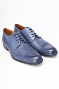 pantofi albastrii